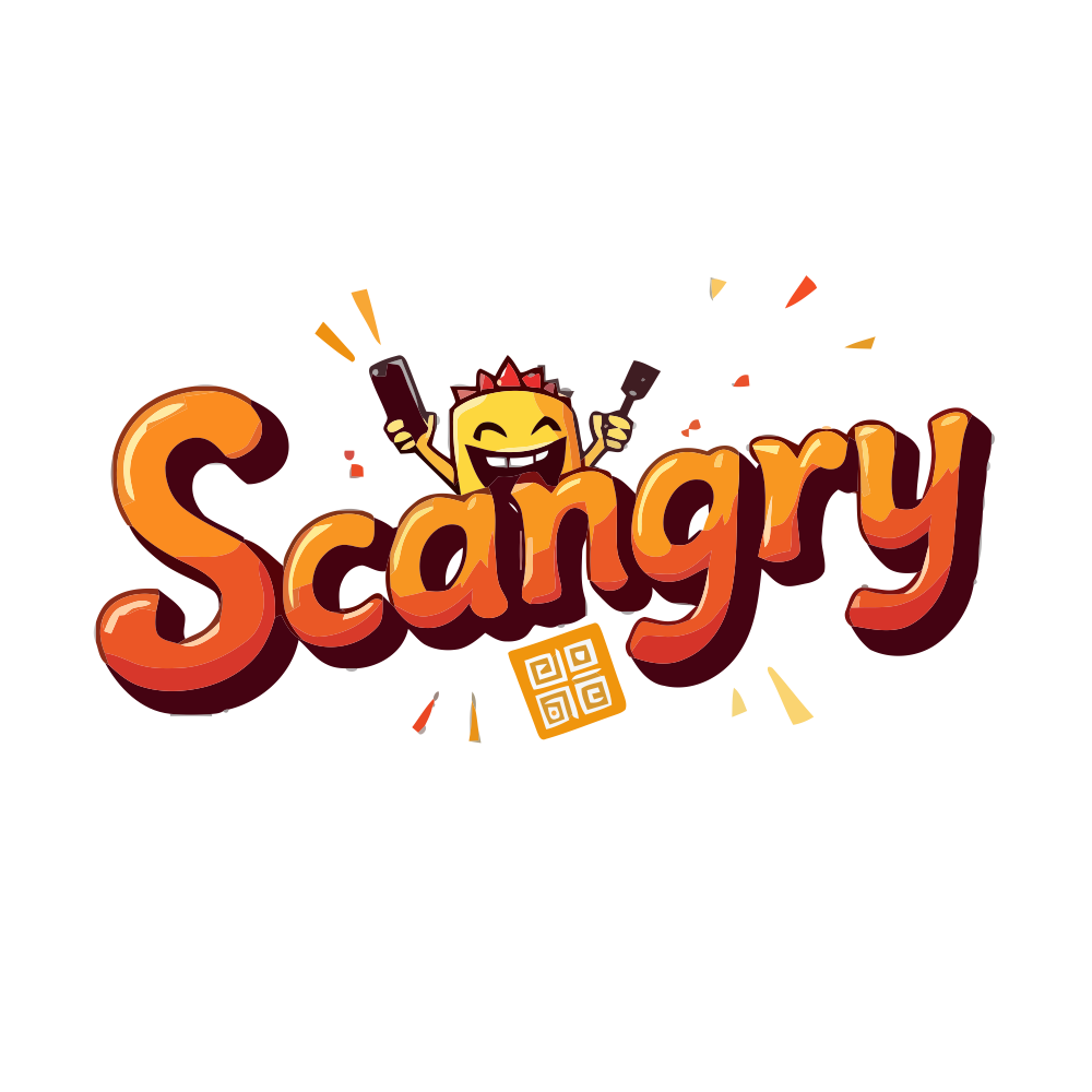 Scangry Logo